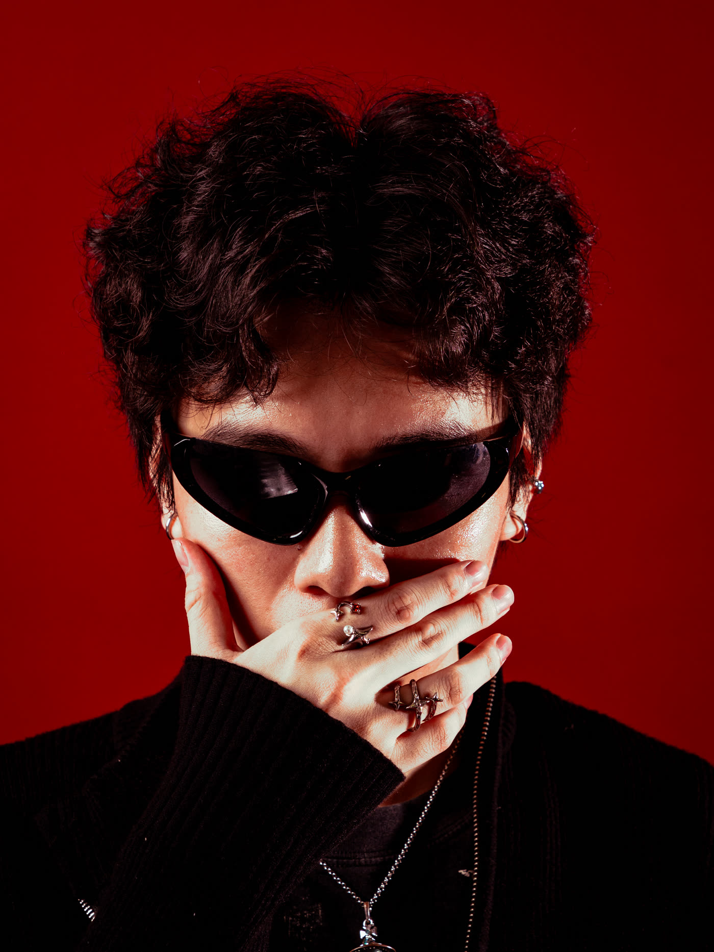 VEIL studio portrait