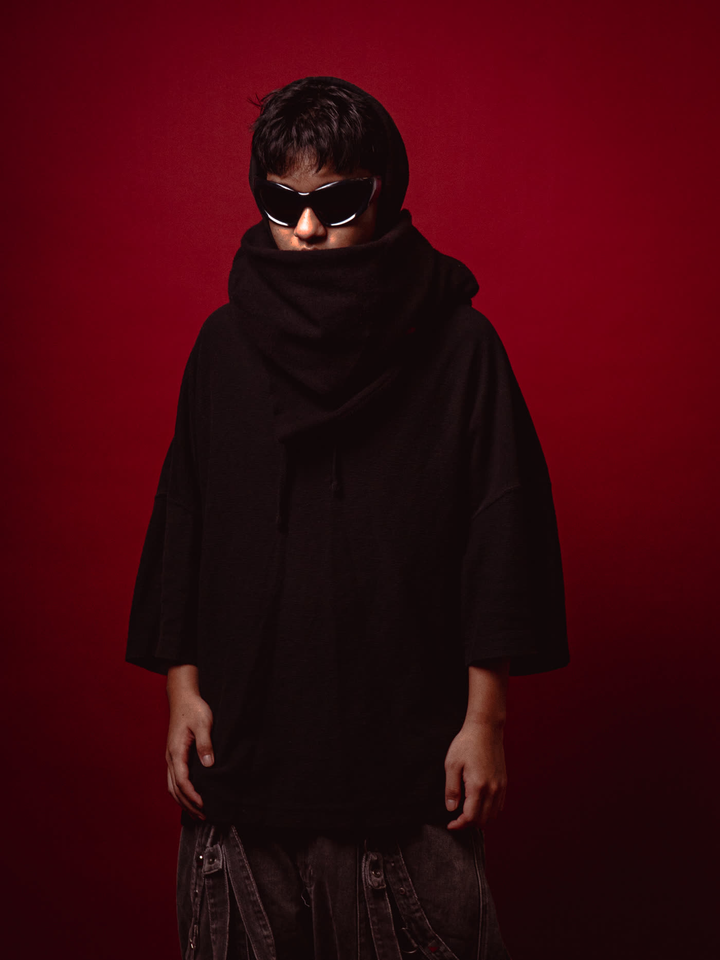 VEIL studio portrait
