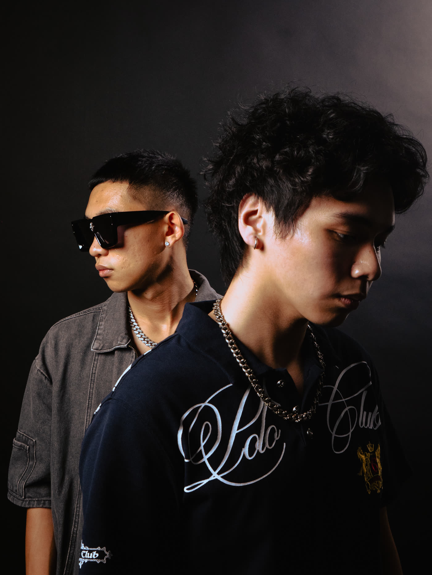 VEIL studio portrait
