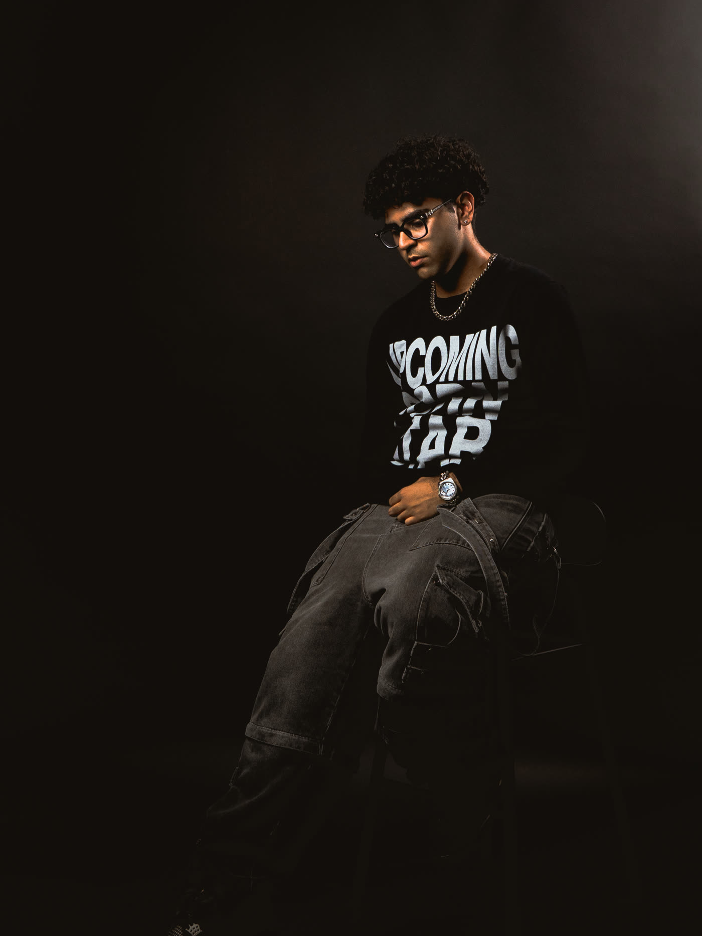 VEIL studio portrait