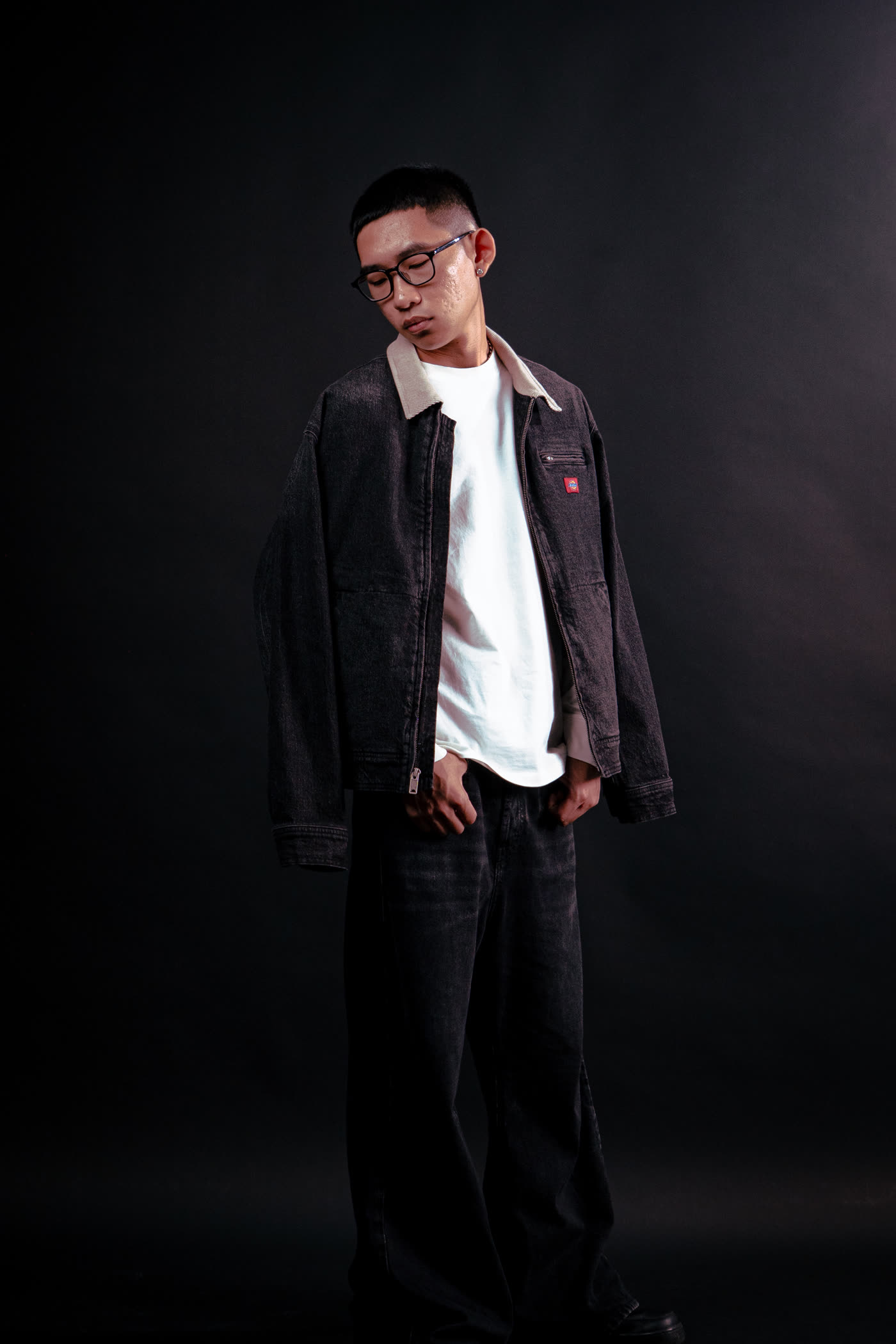 VEIL studio portrait