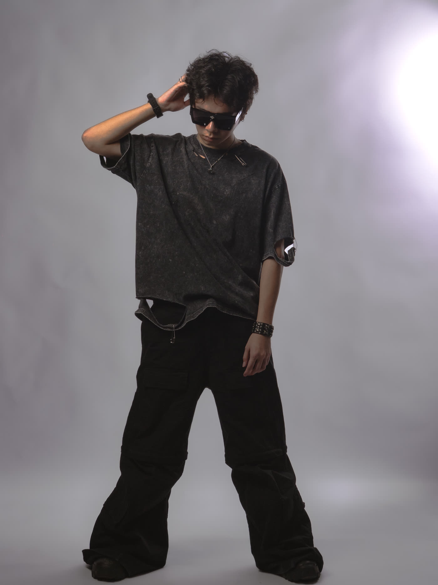 VEIL studio portrait